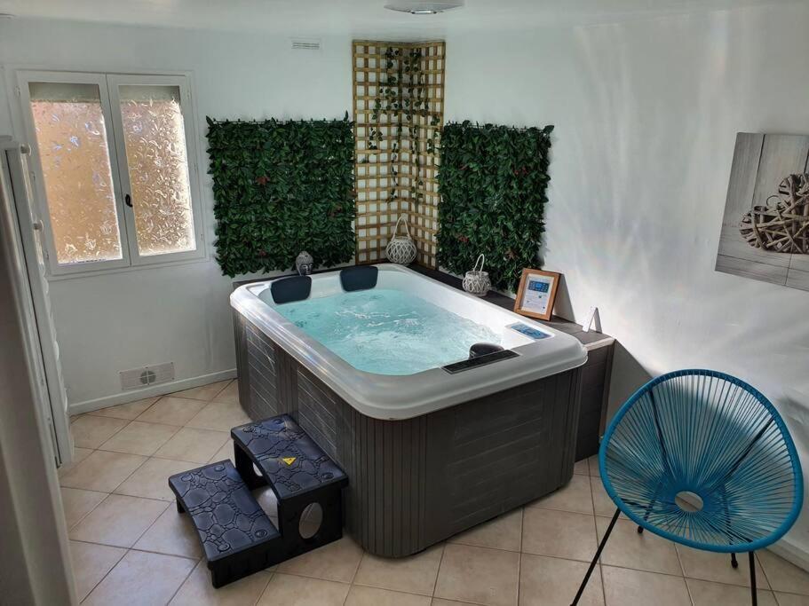 Maison Avec Jacuzzi Privatif Et Terrasse N'1 Equihen-Plage Exterior photo
