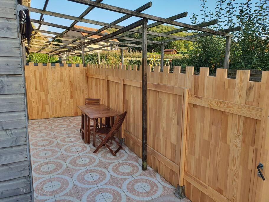 Maison Avec Jacuzzi Privatif Et Terrasse N'1 Equihen-Plage Exterior photo