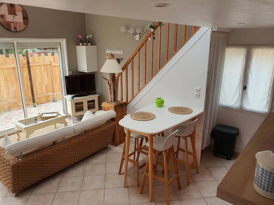 Maison Avec Jacuzzi Privatif Et Terrasse N'1 Equihen-Plage Exterior photo