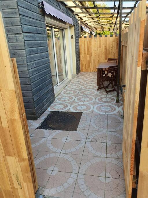 Maison Avec Jacuzzi Privatif Et Terrasse N'1 Equihen-Plage Exterior photo